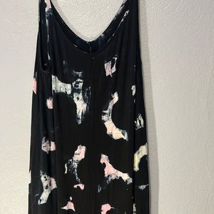 Torrid super soft culotte wide leg jumpsuit